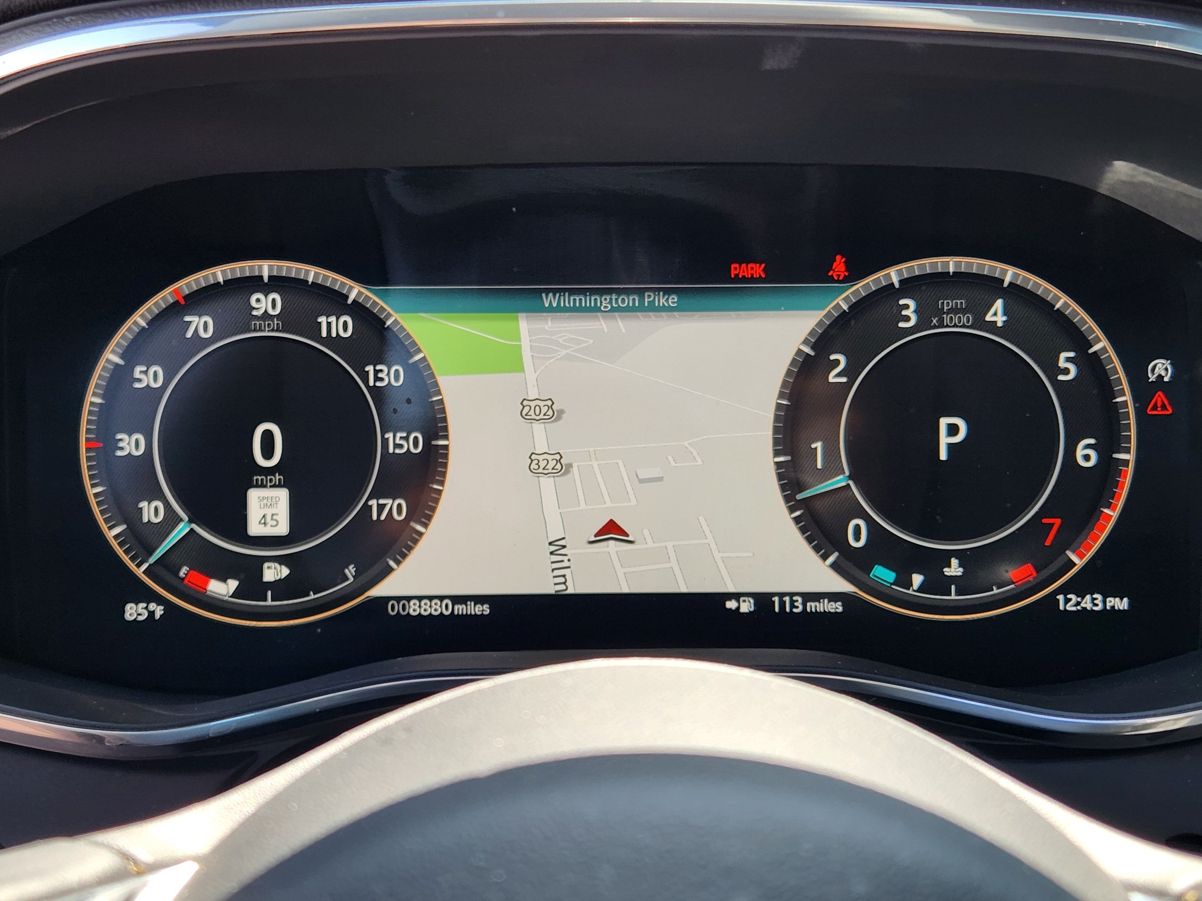 2024 Jaguar F-PACE P400 R-Dynamic S