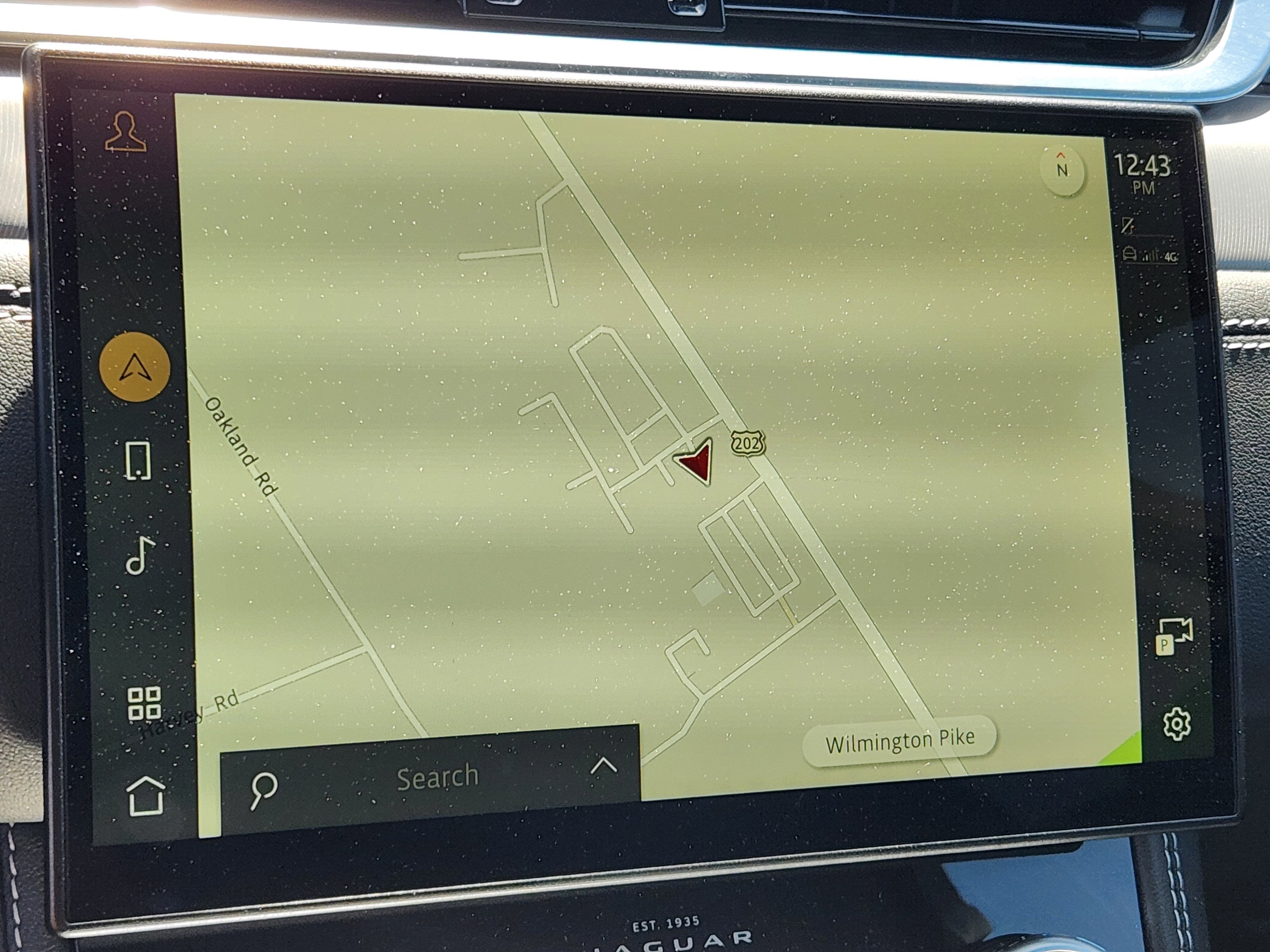 2024 Jaguar F-PACE P400 R-Dynamic S