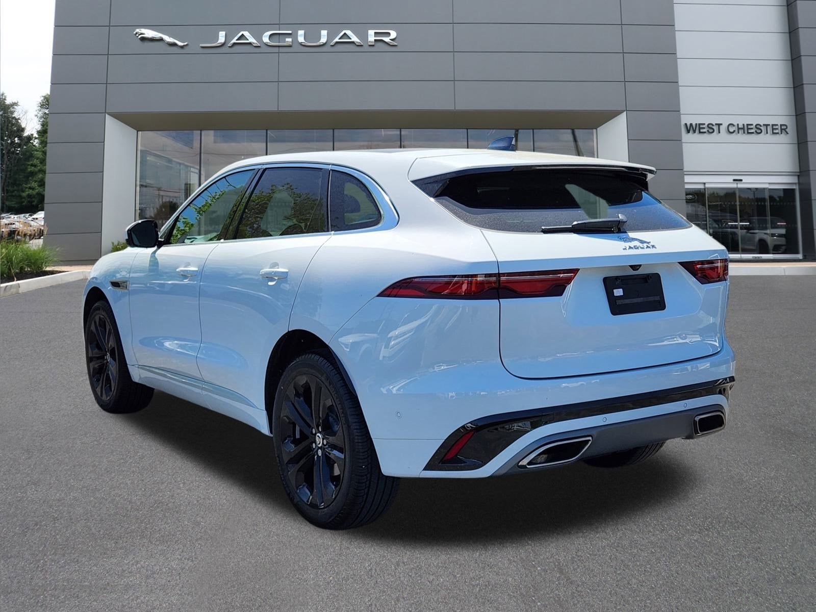 2024 Jaguar F-PACE P400 R-Dynamic S