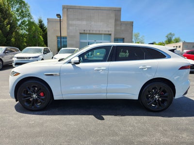 2024 Jaguar F-PACE P400 R-Dynamic S