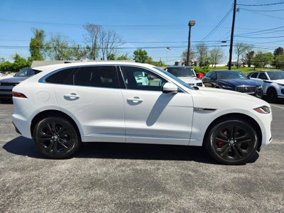 2024 Jaguar F-PACE P400 R-Dynamic S