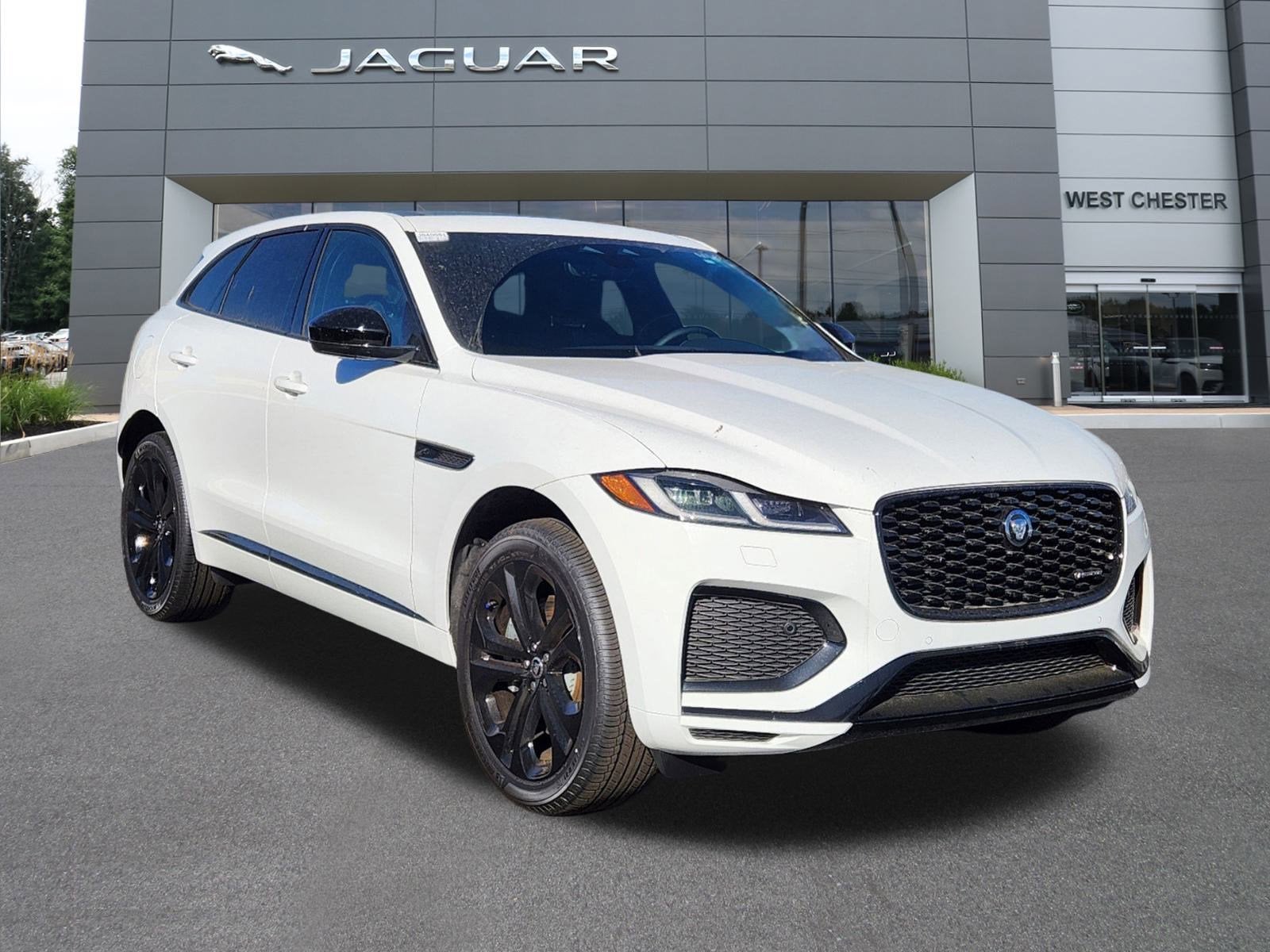 2024 Jaguar F-PACE P400 R-Dynamic S