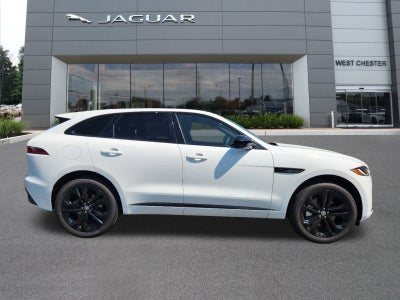 2024 Jaguar F-PACE P400 R-Dynamic S