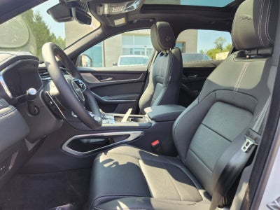 2024 Jaguar F-PACE P400 R-Dynamic S