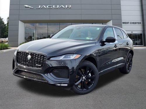 2025 Jaguar F-PACE P400 R-Dynamic S