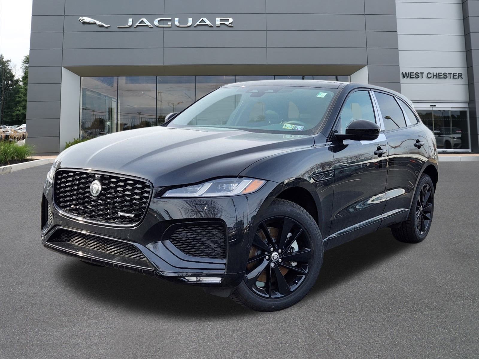2025 Jaguar F-PACE P400 R-Dynamic S