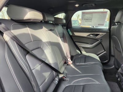 2025 Jaguar F-PACE P400 R-Dynamic S