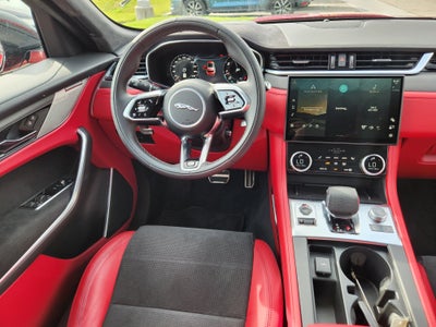 2026 Jaguar F-PACE SVR
