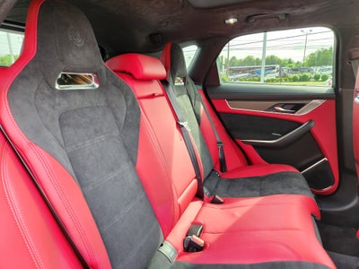 2026 Jaguar F-PACE SVR