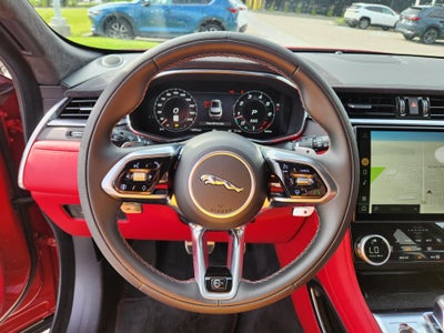 2026 Jaguar F-PACE SVR