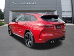 2026 Jaguar F-PACE SVR