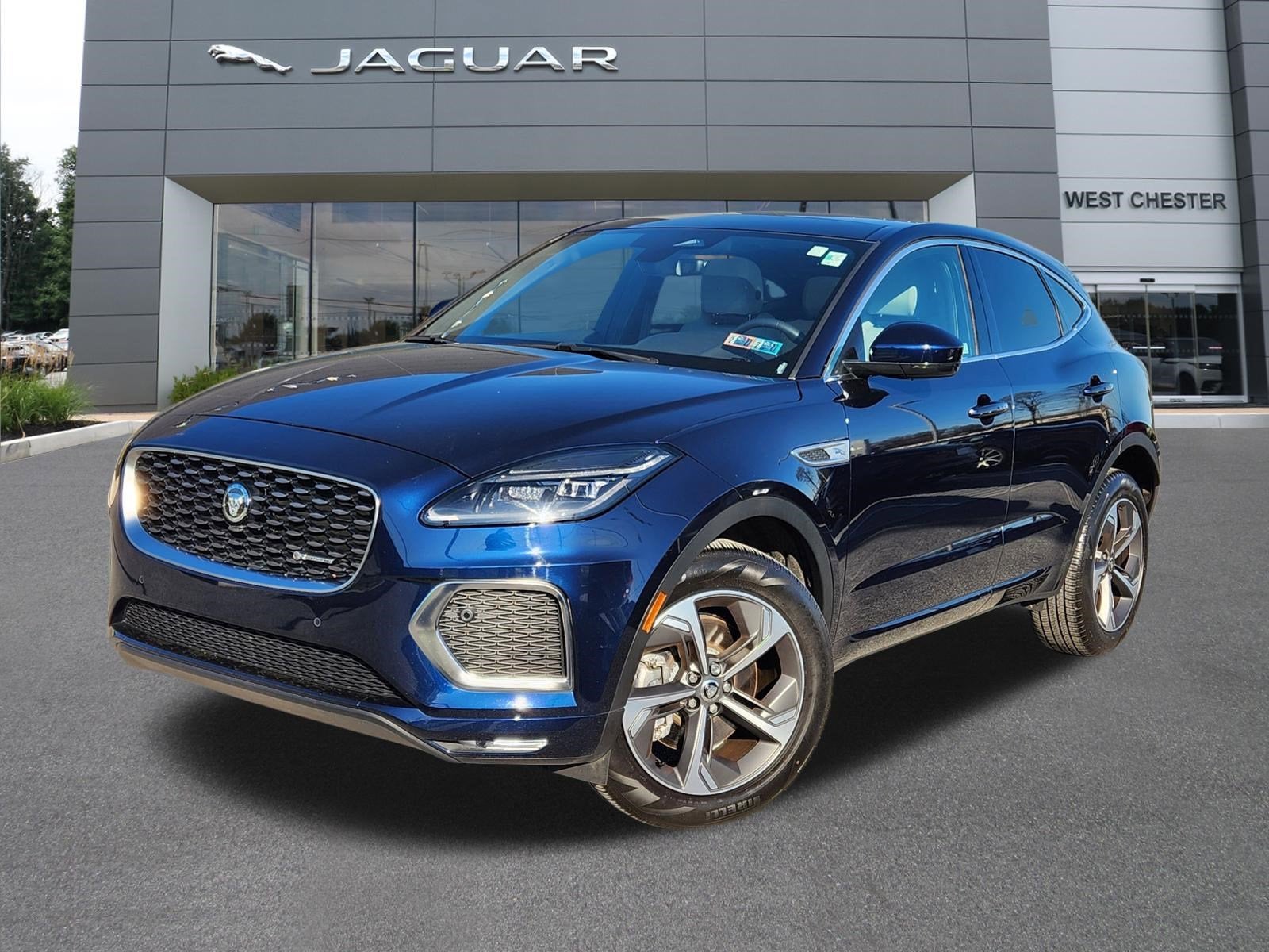 2024 Jaguar E-PACE P250