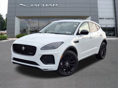 2024 Jaguar E-PACE P250