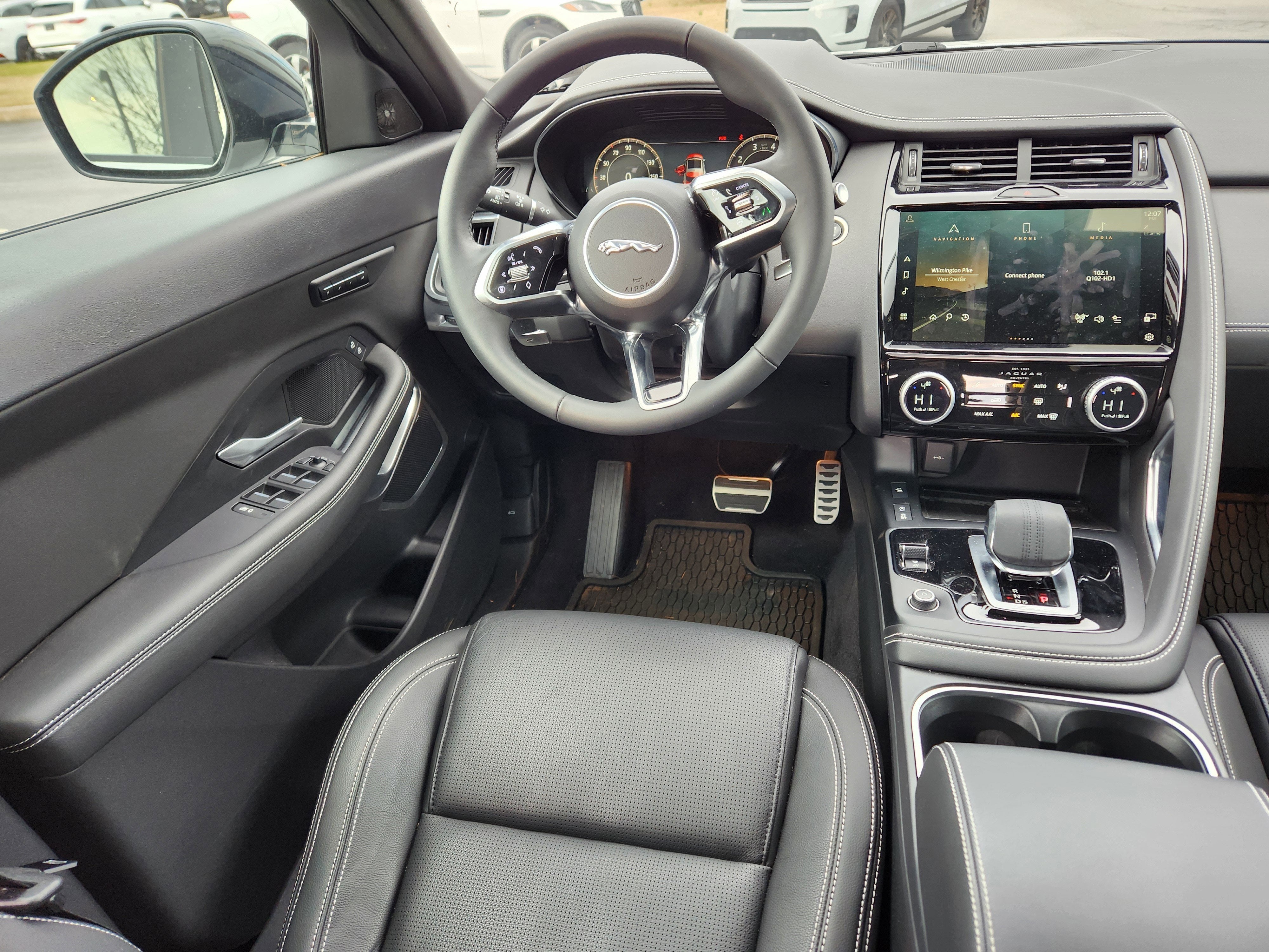 2024 Jaguar E-PACE P250