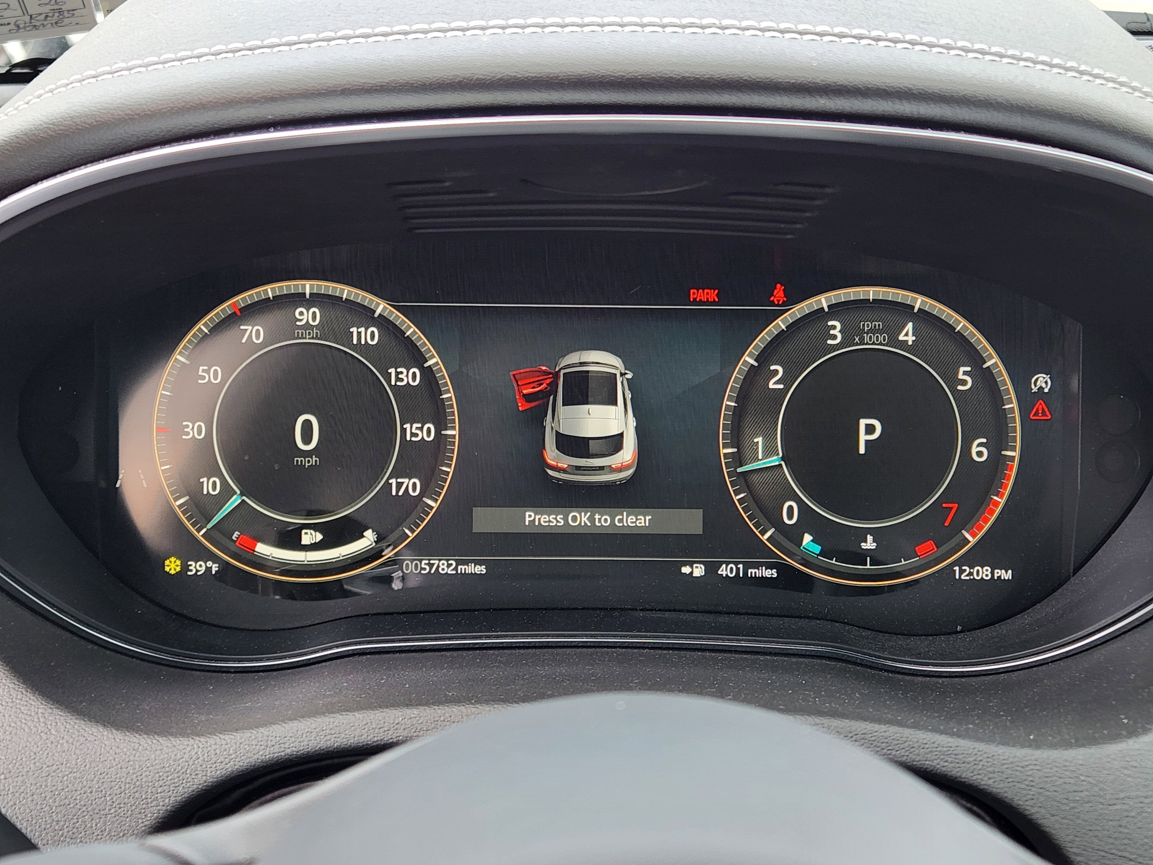 2024 Jaguar E-PACE P250