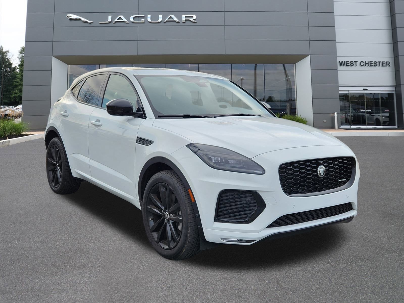 2024 Jaguar E-PACE P250