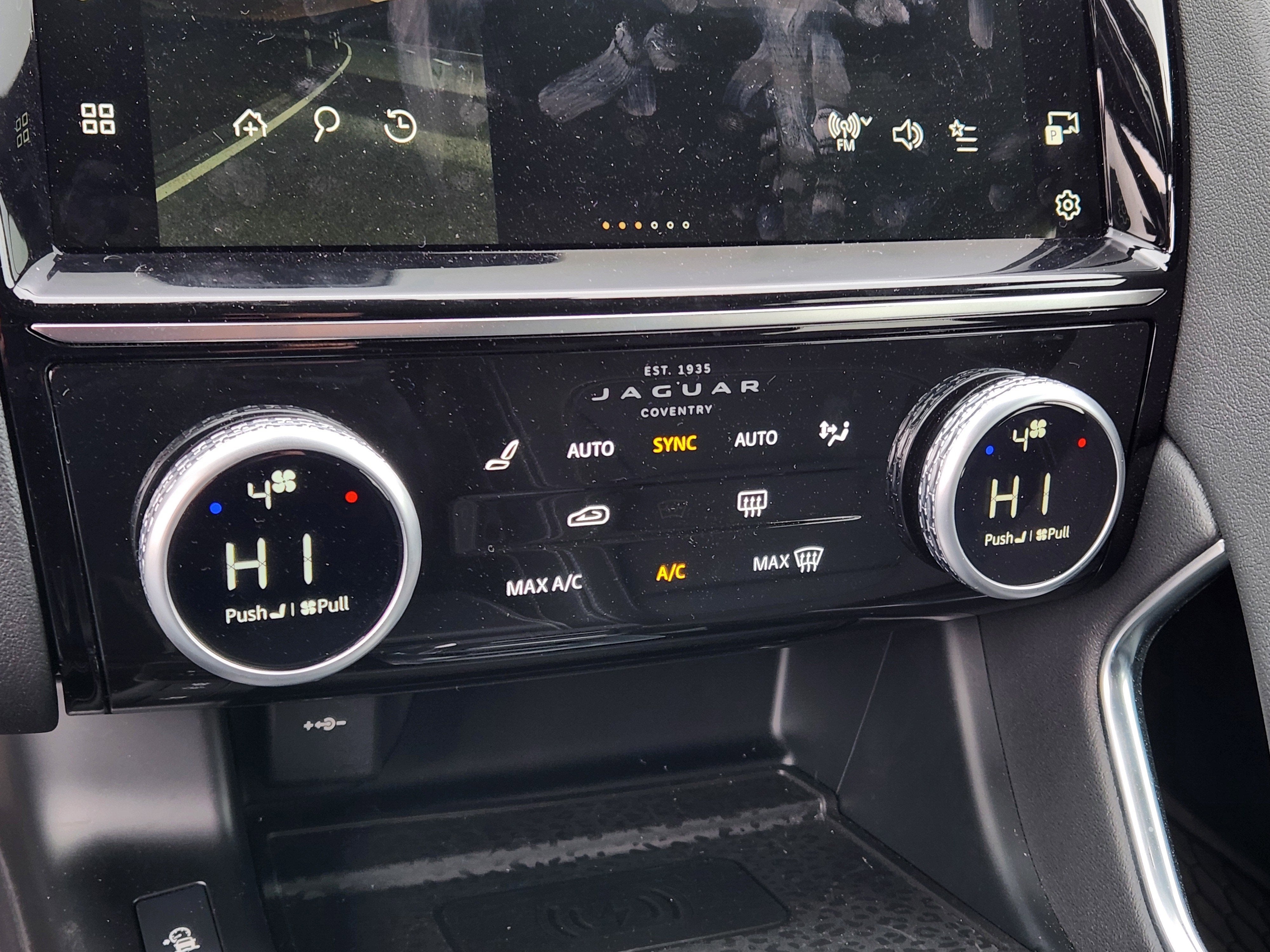 2024 Jaguar E-PACE P250