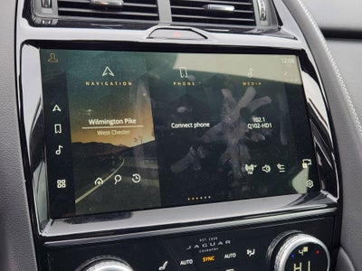 2024 Jaguar E-PACE P250