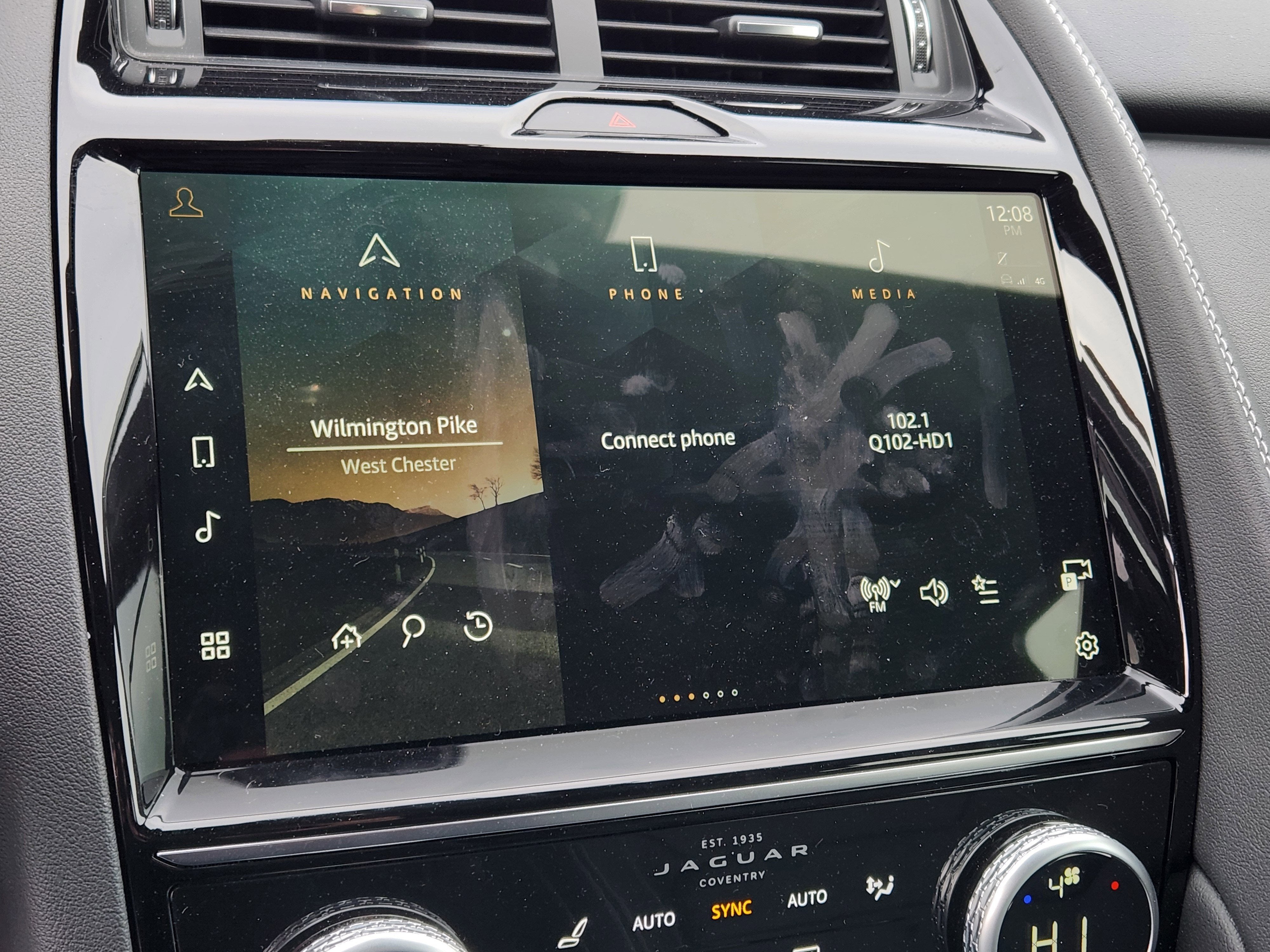 2024 Jaguar E-PACE P250