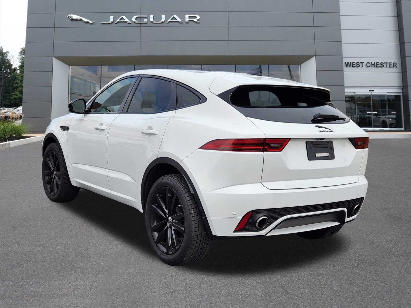 2024 Jaguar E-PACE P250