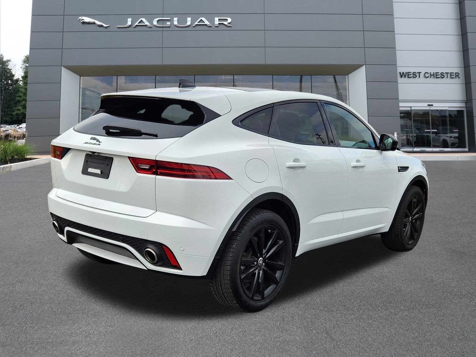 2024 Jaguar E-PACE P250