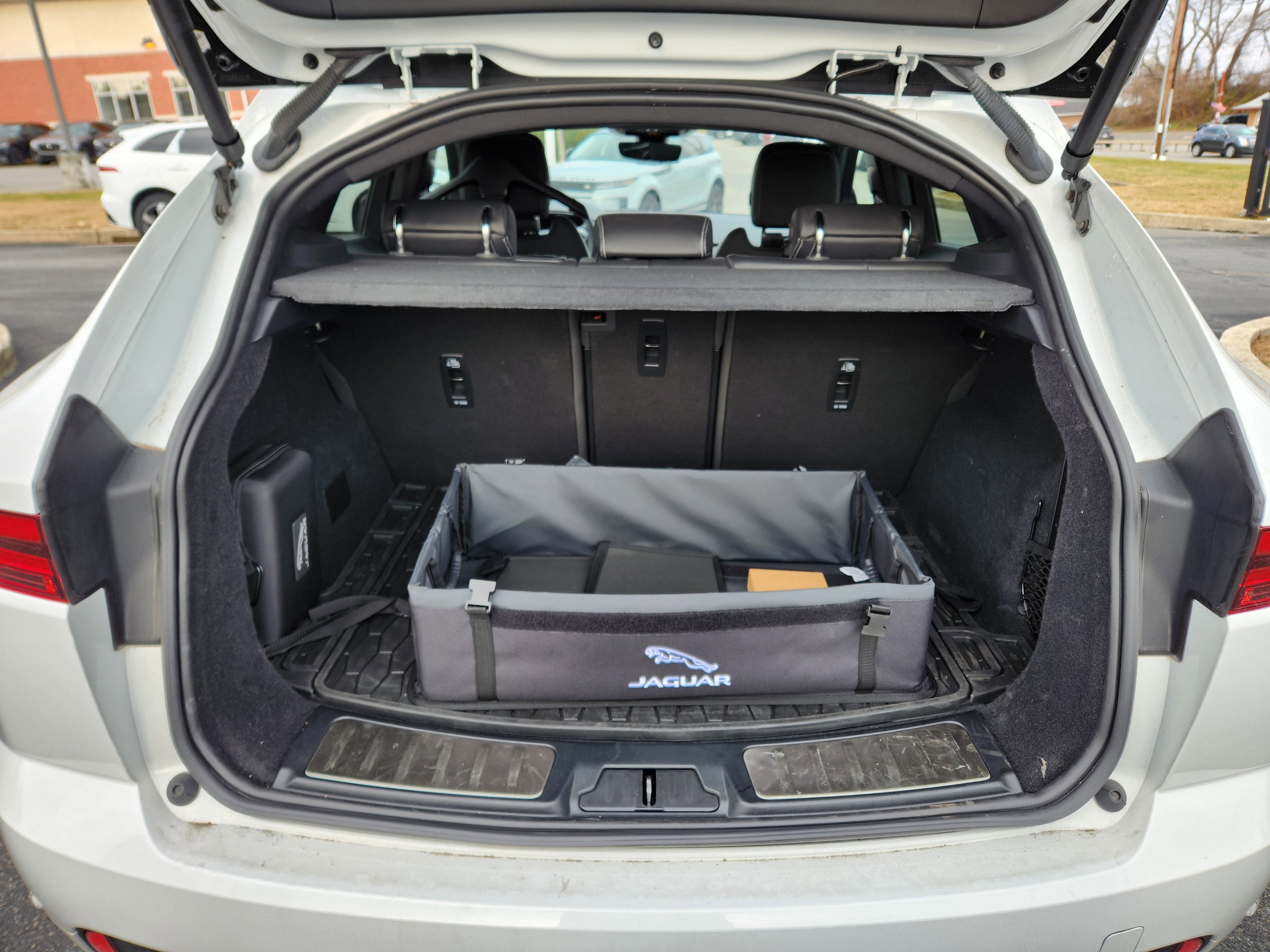 2024 Jaguar E-PACE P250