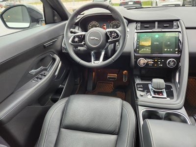 2024 Jaguar E-PACE P250