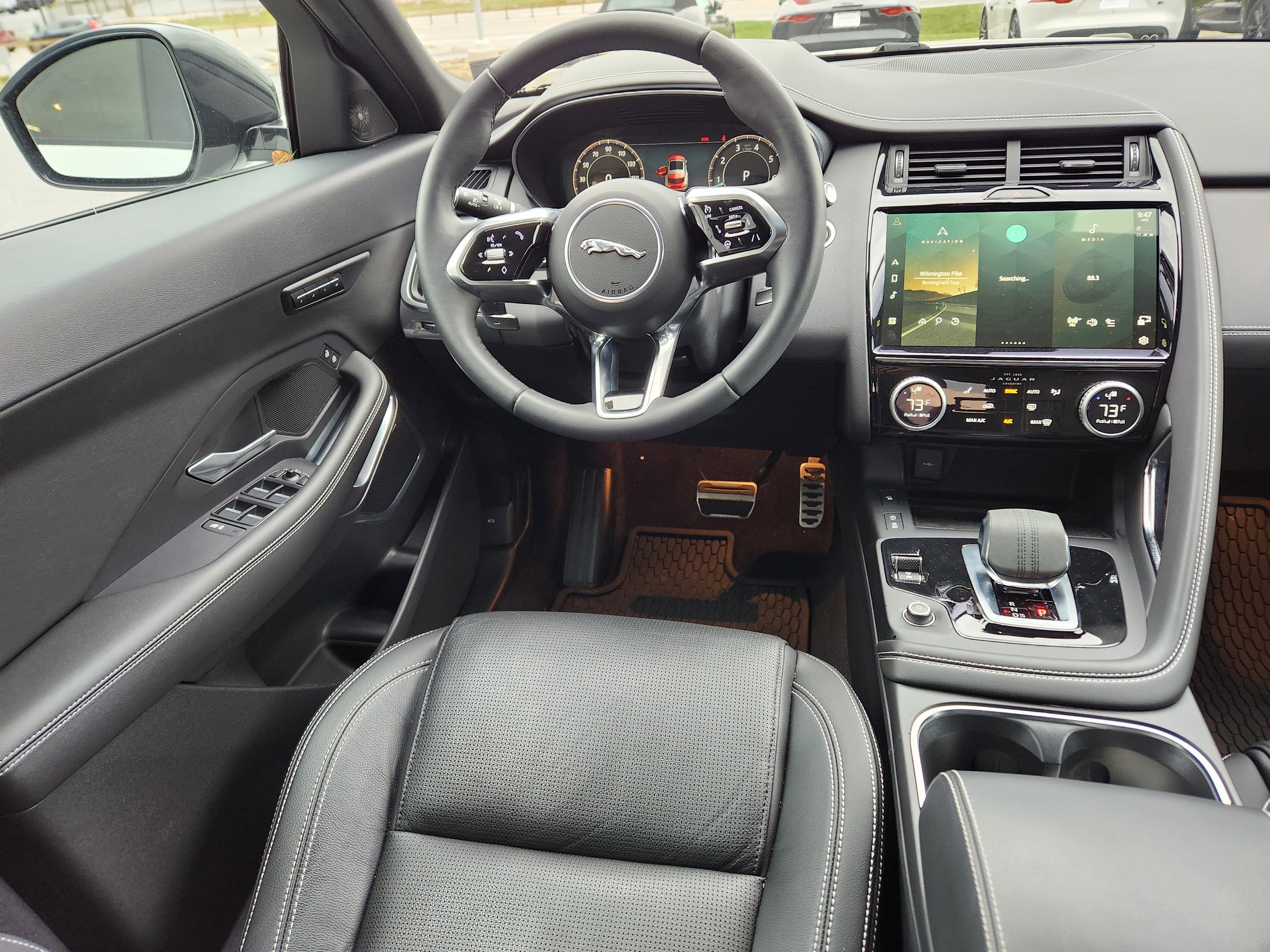 2024 Jaguar E-PACE P250