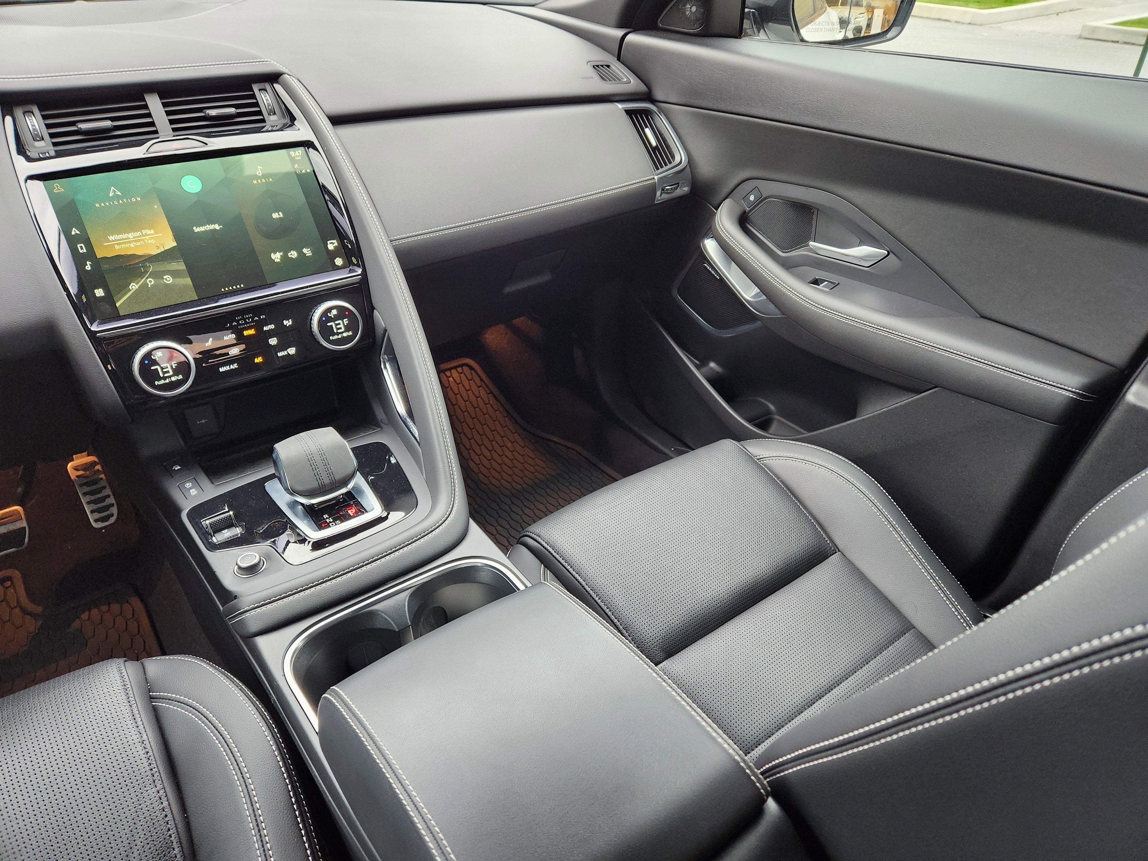 2024 Jaguar E-PACE P250