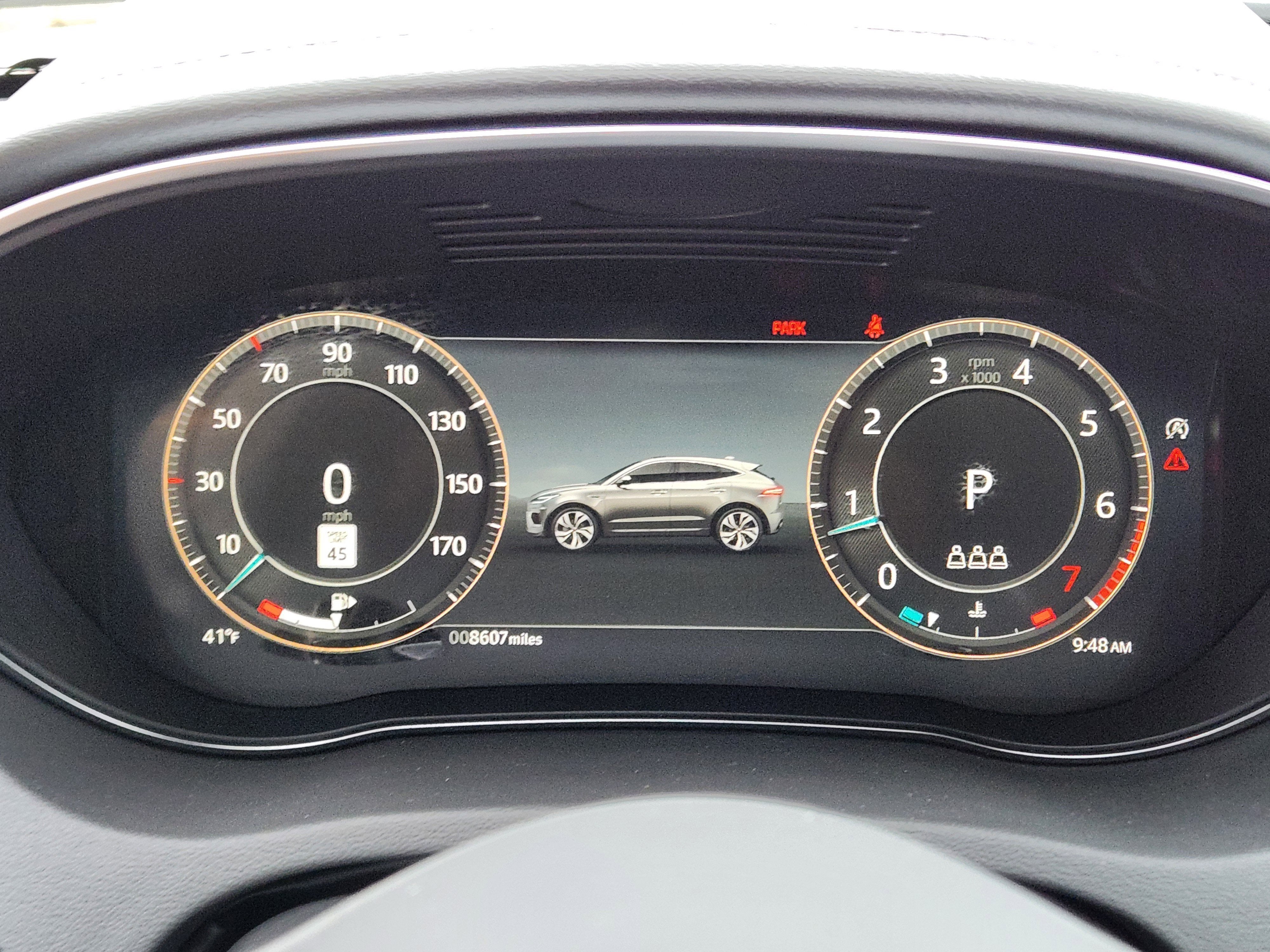 2024 Jaguar E-PACE P250