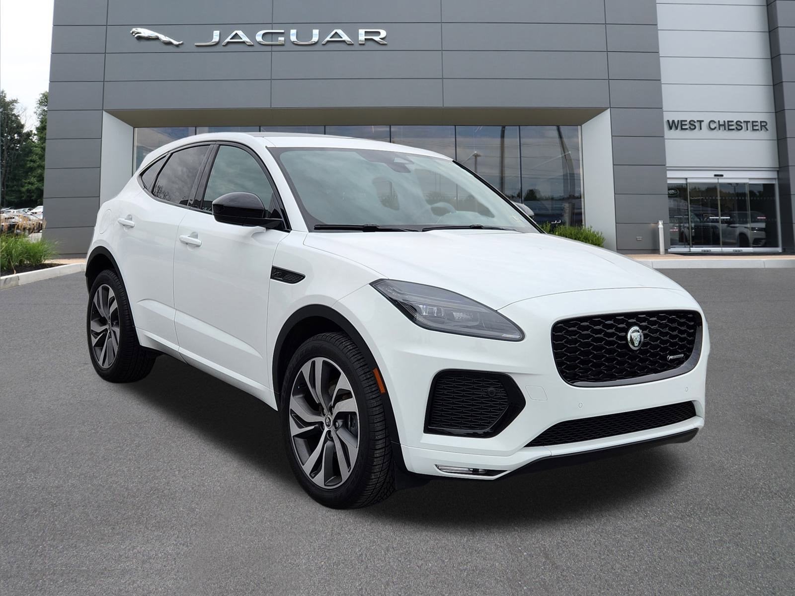 2024 Jaguar E-PACE P250