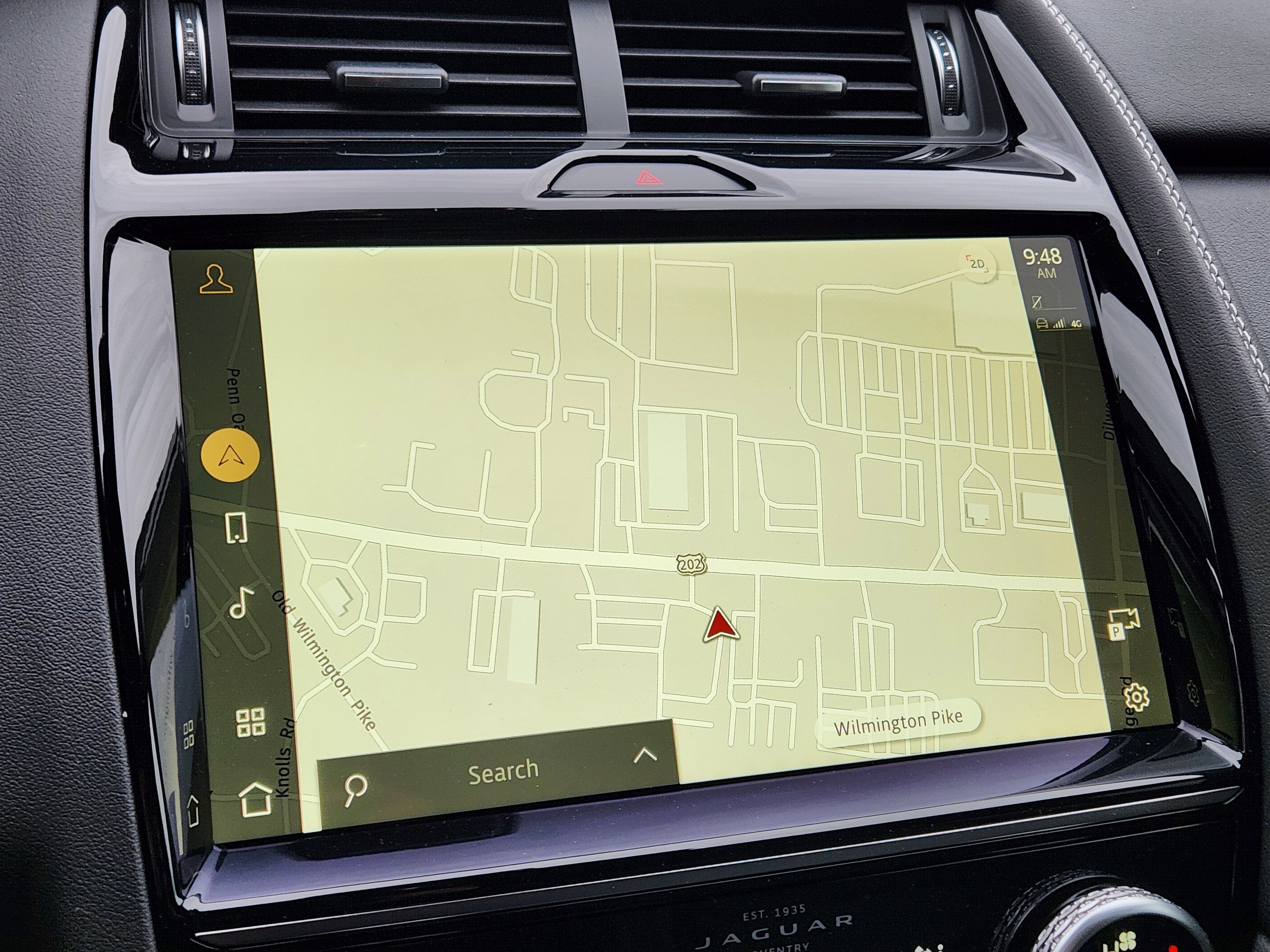 2024 Jaguar E-PACE P250