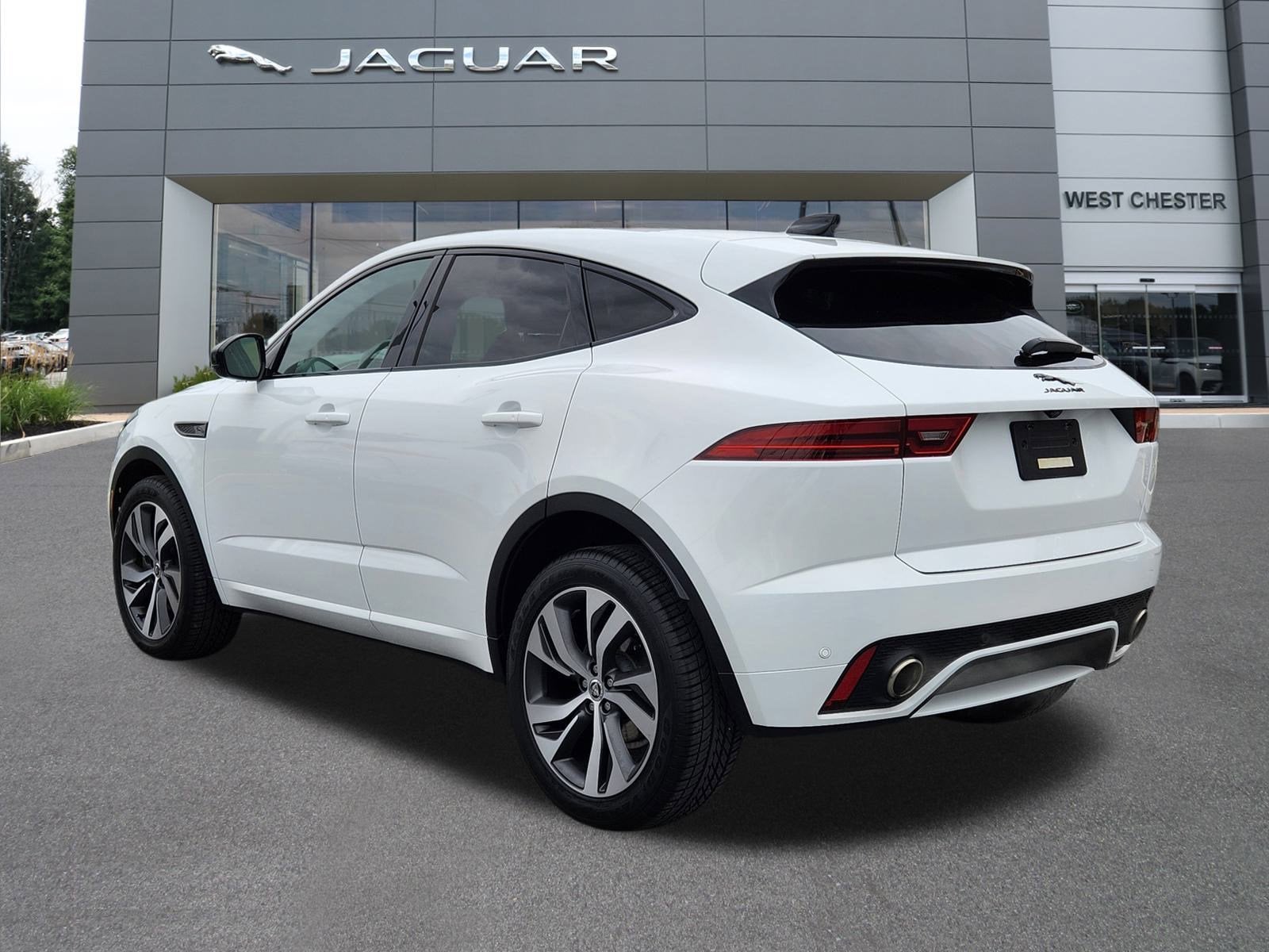 2024 Jaguar E-PACE P250