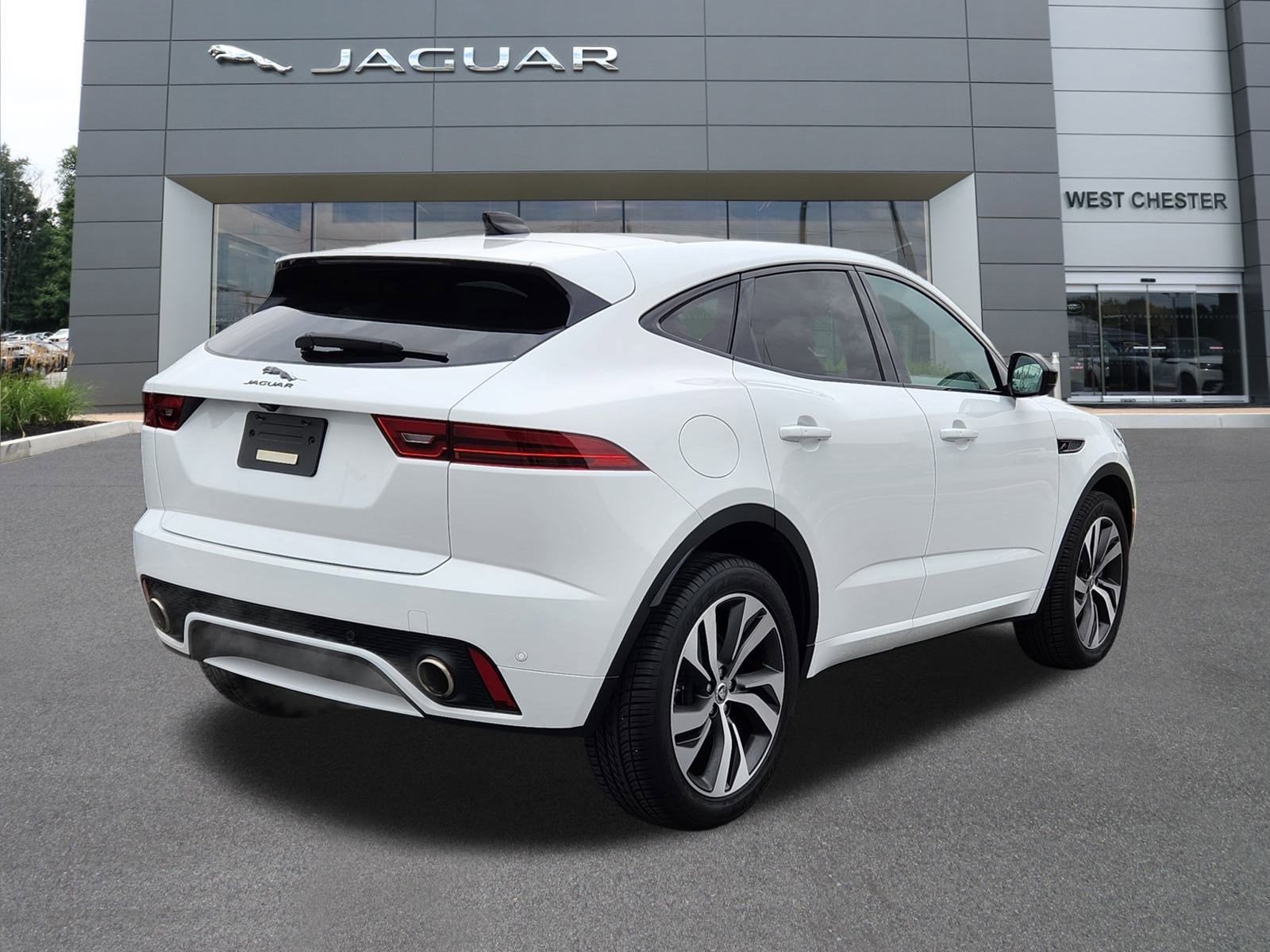 2024 Jaguar E-PACE P250