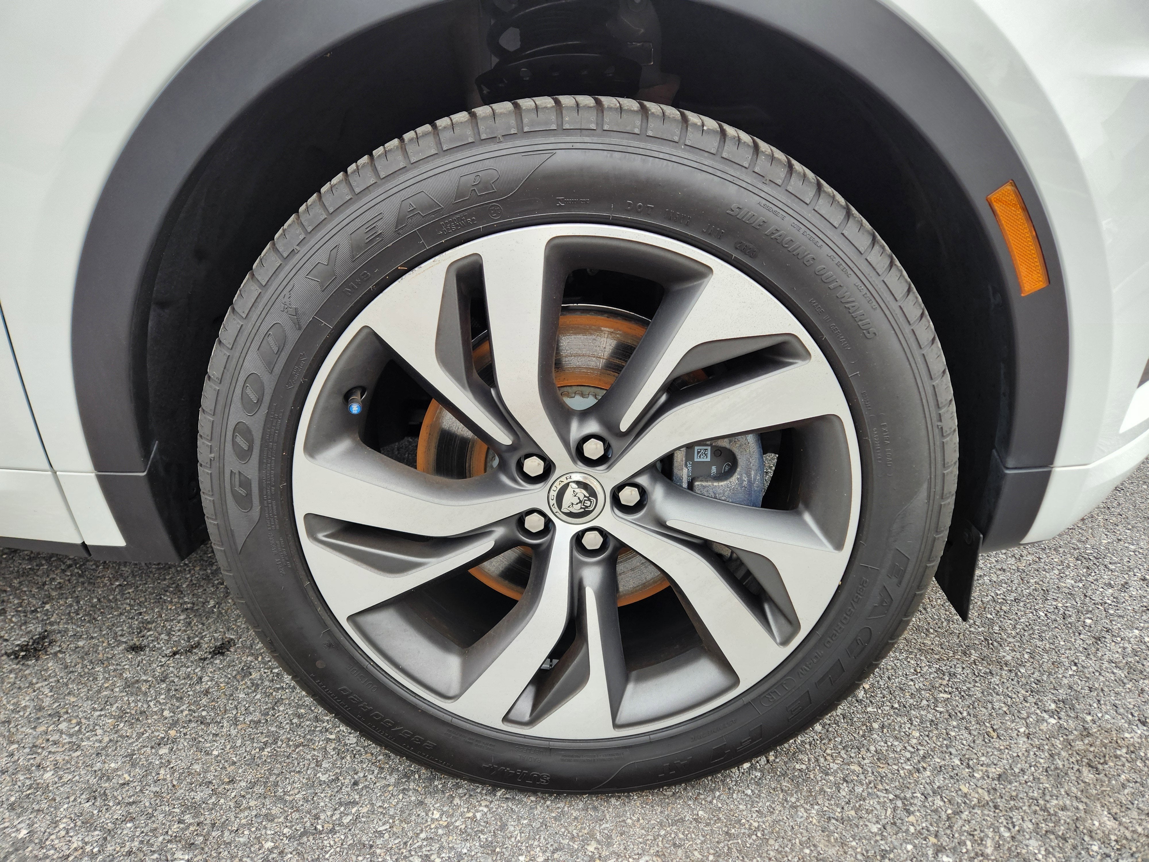 2024 Jaguar E-PACE P250