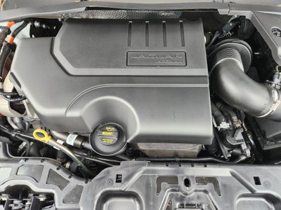 2024 Jaguar E-PACE P250