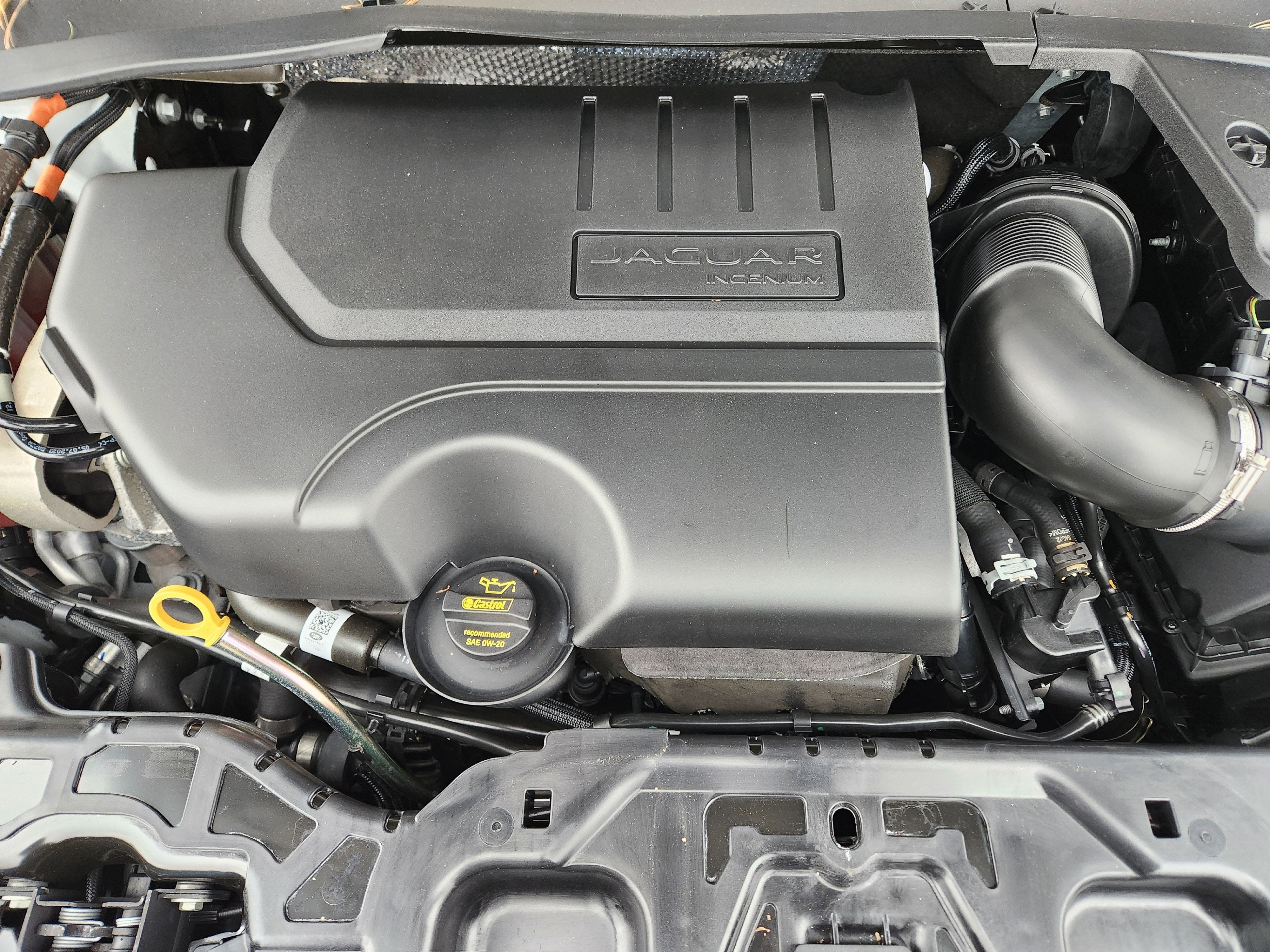 2024 Jaguar E-PACE P250