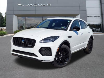 2024 Jaguar E-PACE P250