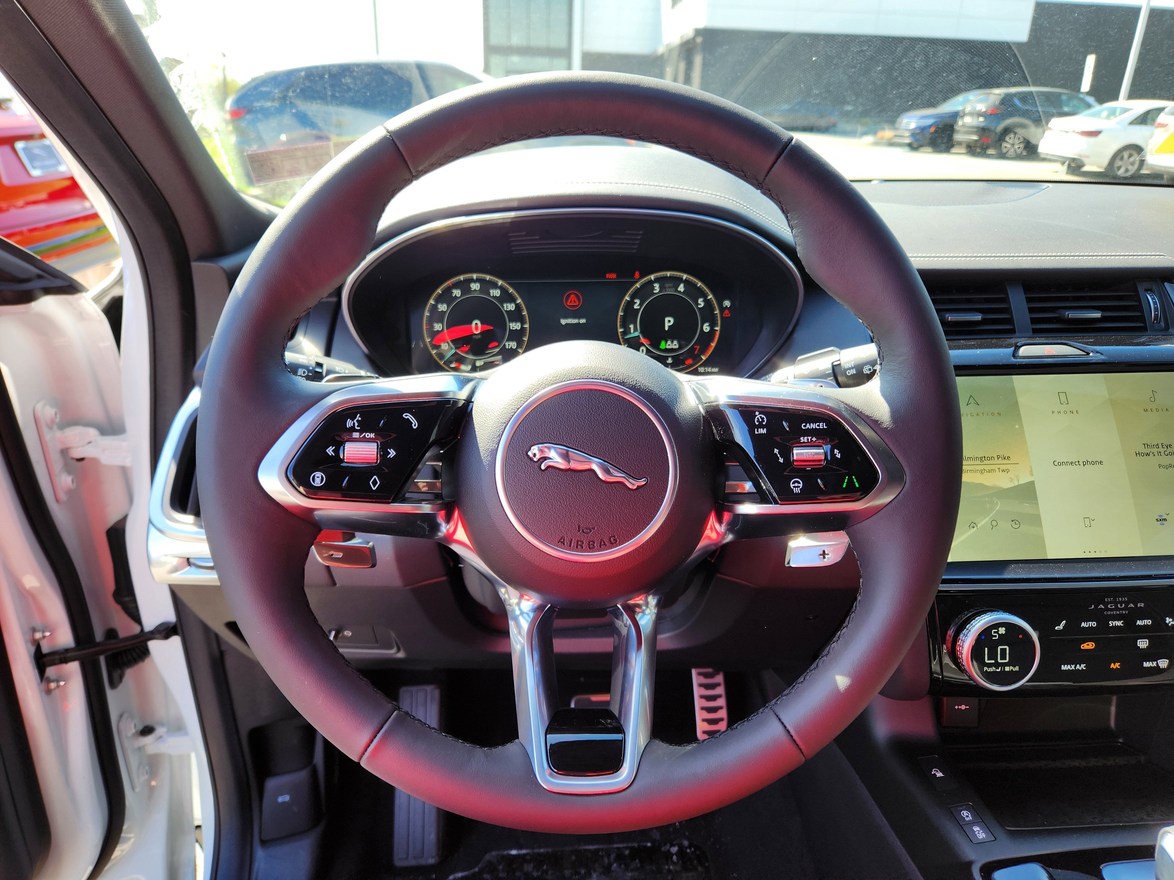 2024 Jaguar E-PACE P250