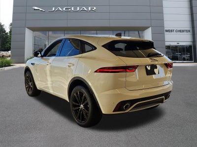 2024 Jaguar E-PACE P250