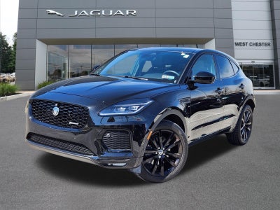 2024 Jaguar E-PACE P250