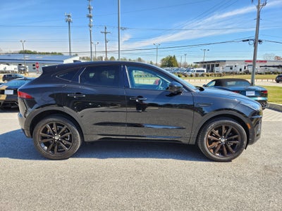 2024 Jaguar E-PACE P250
