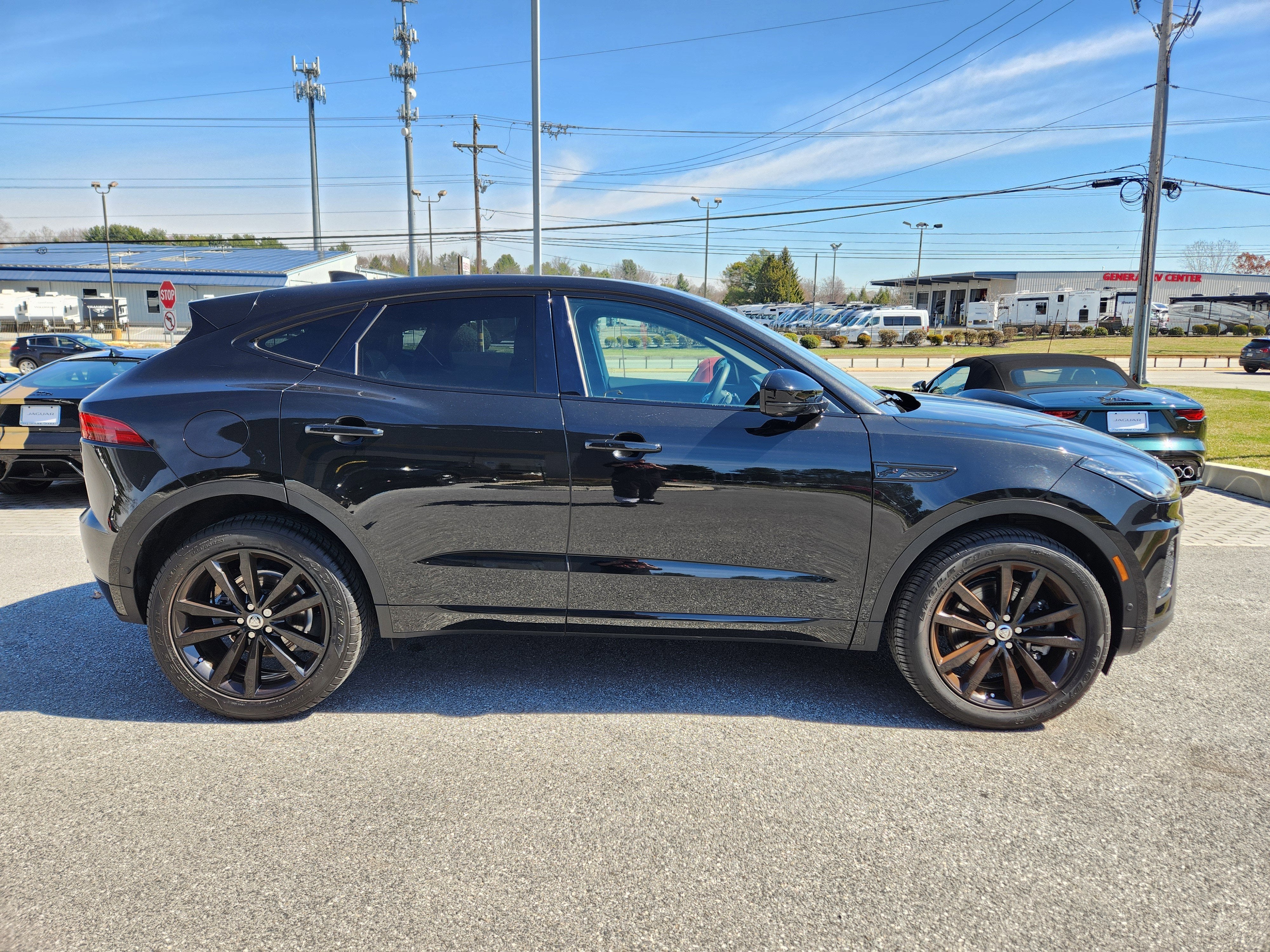 2024 Jaguar E-PACE P250
