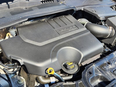 2024 Jaguar E-PACE P250