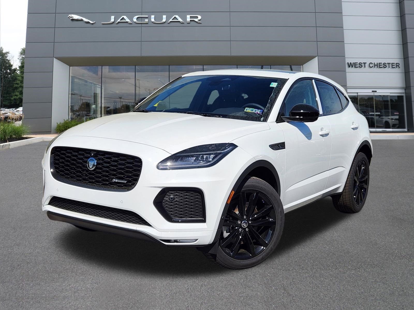 2024 Jaguar E-PACE P250
