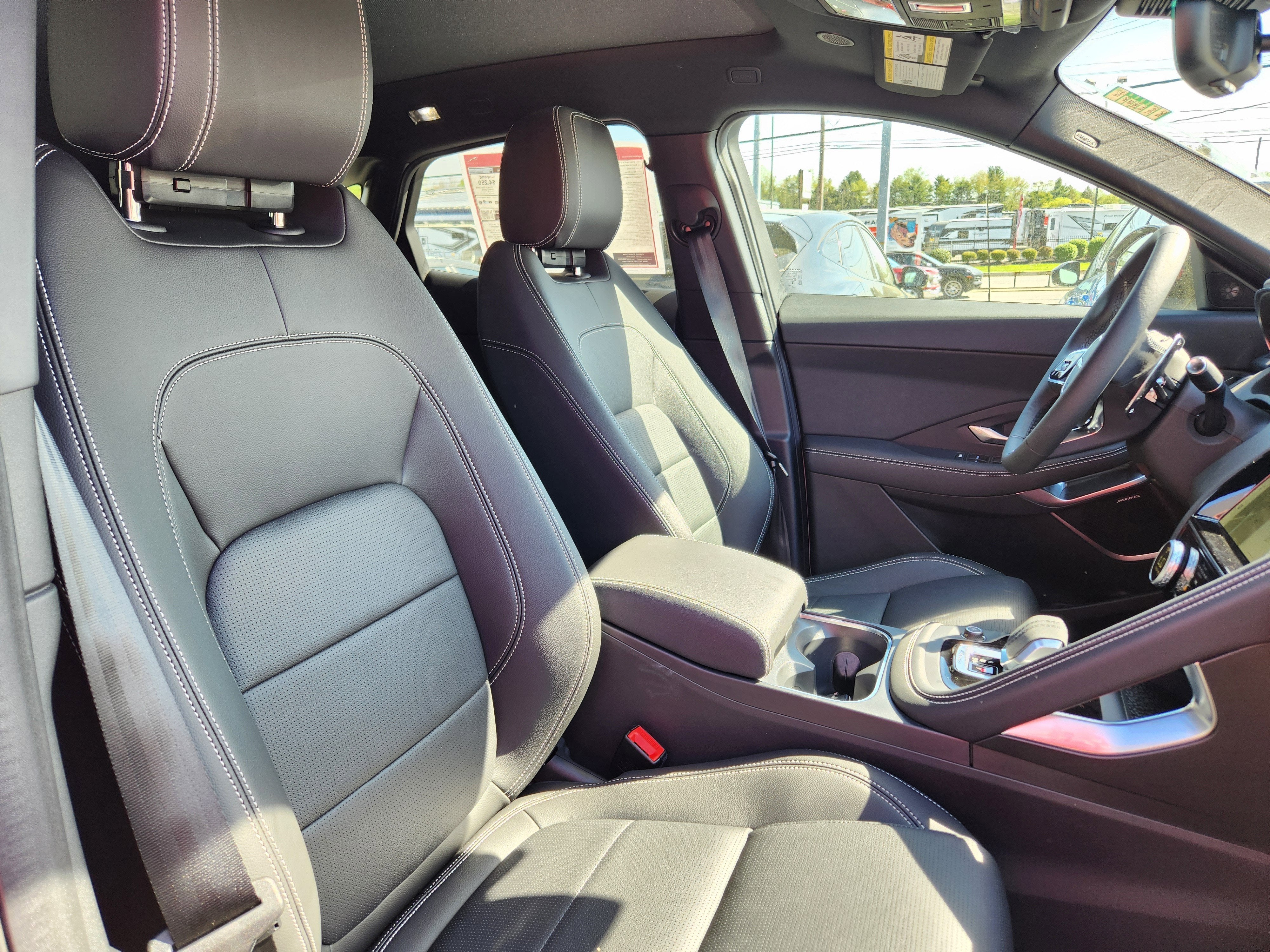 2024 Jaguar E-PACE P250