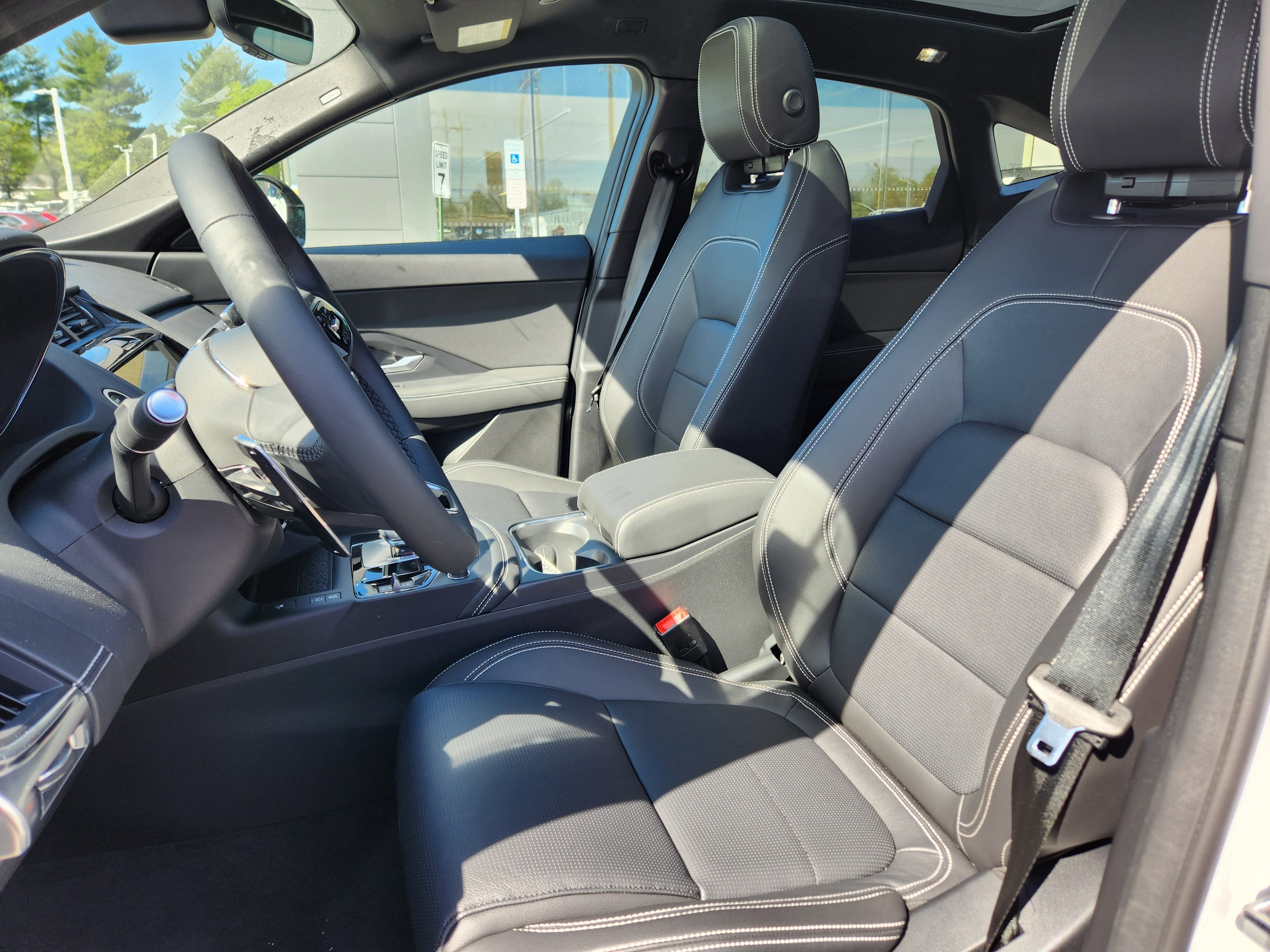 2024 Jaguar E-PACE P250