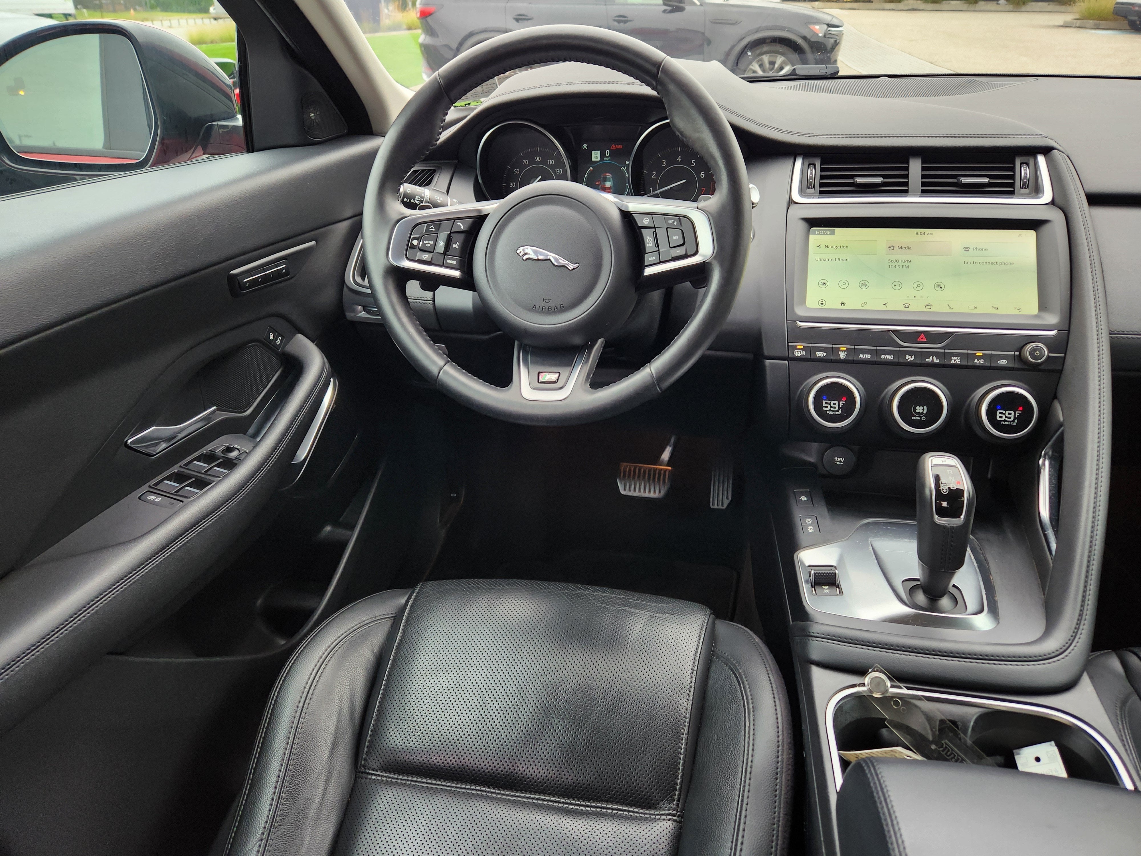 2020 Jaguar E-PACE SE