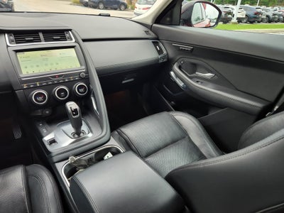 2020 Jaguar E-PACE SE