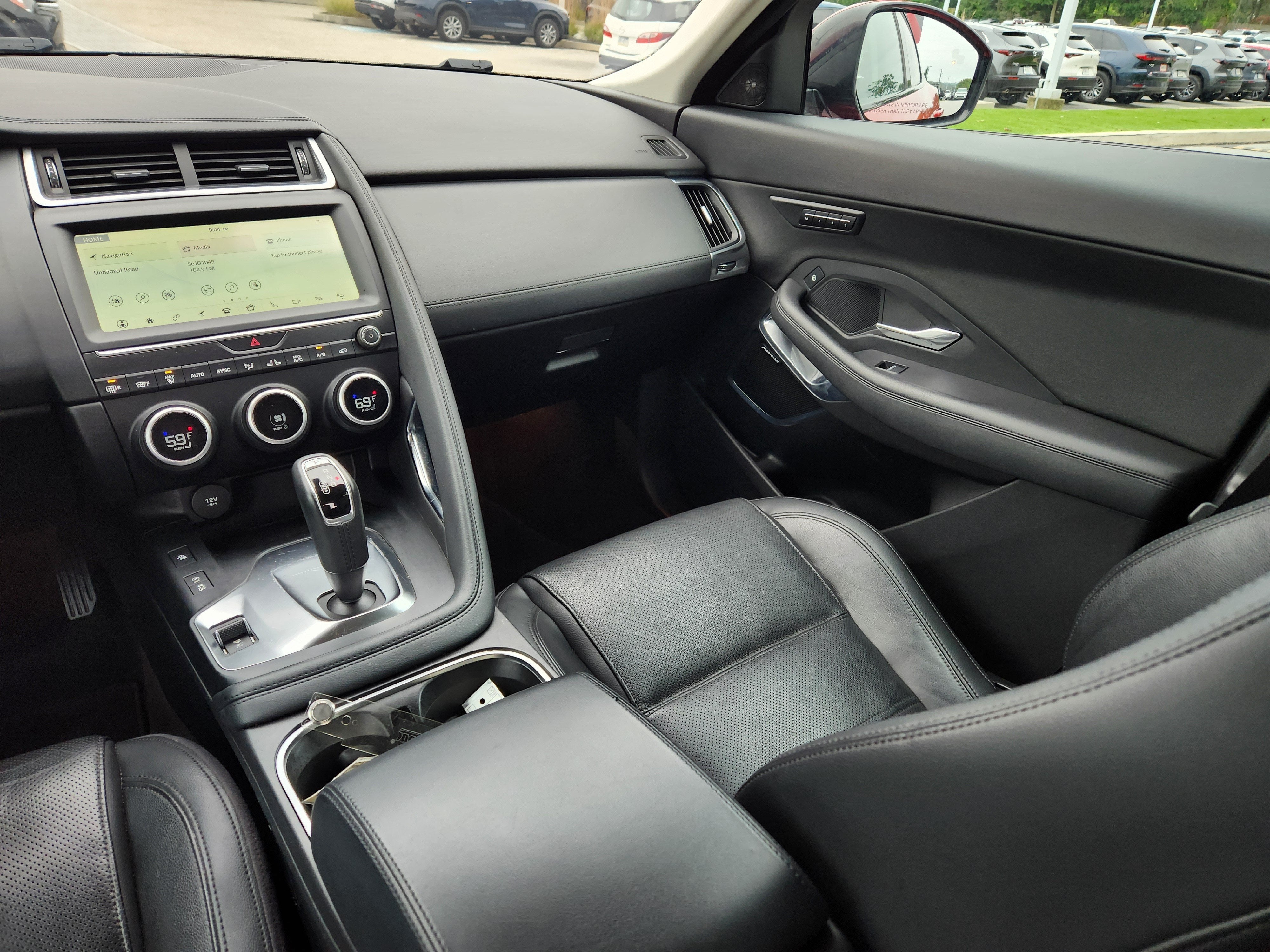 2020 Jaguar E-PACE SE